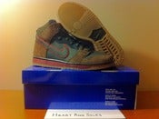 Image of Nike SB Dunk High Slayers/Reign In Blood