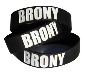Image of Brony Wristband