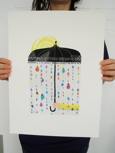 Image of Umbrella by Lizzie Carins