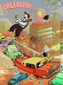 Image of Jetpack Man Poster