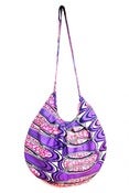 Image of Bubble Gum Hobo Bag