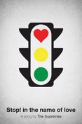Image of Stop in the name of love
