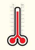 Image of Meat thermometer