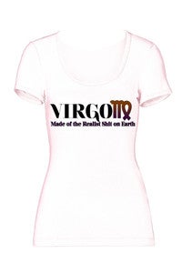 Image of "Realist" Virgo Tee