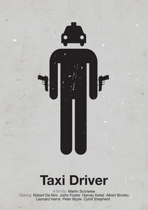 Image of Taxi driver
