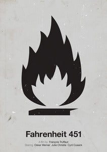 Image of Fahrenheit 451