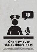 Image of One flew over the cuckoo's nest