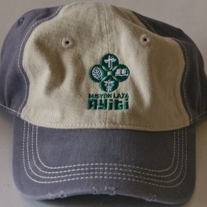 Image of Mission Lazarus Haiti Cap