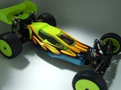 Image of Losi 22 TLR 'Rocco' body