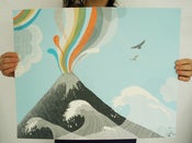 Image of Mount Fuji by Lizzie Carins