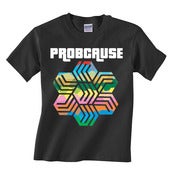 Image of ProbCause Full Color Logo (Black)