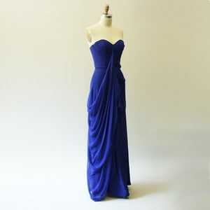 Image of Midnight Moonlight Gown