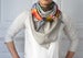 Image of Le Foulard - Doublure Beige