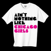 Image of Chicago Girls White Tee