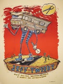 Image of Jeff Tweedy Winnebago poster