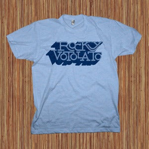 Image of Rocky Votolato: Name Shirt