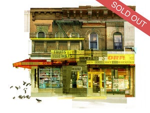 Image of storefront #1 COLOR