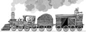 Image of The OK Train by Mr. James Bright