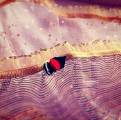Image of Lurex & Dot Cadeau Knicker