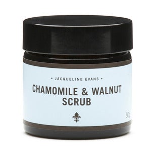 Image of Chamomile & Walnut Scrub