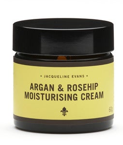 Image of Argan & Rosehip Moisturising Cream