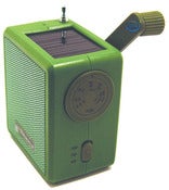 Image of DYNAMO SOLAR RADIO