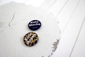 Image of Badge Kate Moche