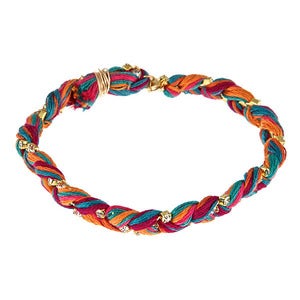 Image of Crystal Bonfire Bracelet