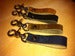 Image of Leather Key Fob