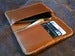 Image of Chromexcel Leather iPhone Wallet