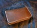 Image of Chromexcel Leather iPhone Wallet
