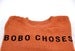 Image of bobo choses | rust 'classic' sweatshirt 