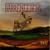 Image of VOL. I - Cardboard Caribous and Artificial Trees