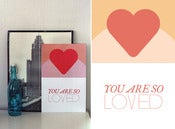 Image of You Are Loved
