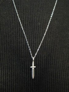 Image of Mini Sword Necklace