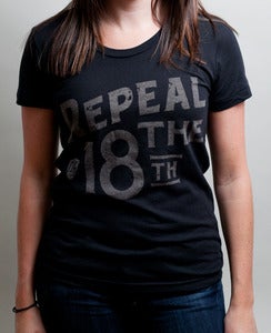 Image of Repeal Black
