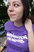 Image of Rep Your Hood Women's Washington Heights