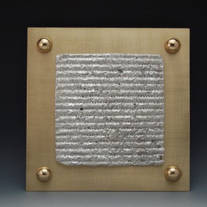 Image of Matzo Plate