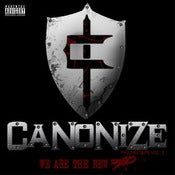 Image of CD - CANONIZE: THE MIXTAPE VOL. 1 - CANONIZE