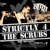 Image of CD - STRICTLY 4 THE SCRUBS MIXTAPE - AMB