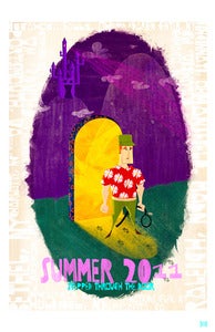 Image of Summer 2011 - Stepped Through The Door - 20- Limit