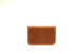 Image of Chromexcel Leather 2 pocket cardholder wallet