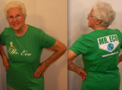 Image of Ms. Eco Shirts (organic cotton) Youth and Adult