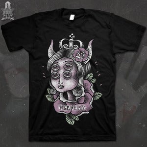 Image of Vanity Queen - We Are Alchemy - Tee
