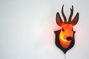 Image of Applique tête de cerf ♡