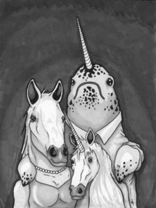 Image of Family Portrait - Print