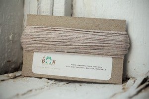 Image of Unbleached Cotton Twine