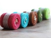Image of Natural Sinamay Fiber Ribbon Assortment 