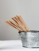Image of Kraft Twist Ties 6 inch