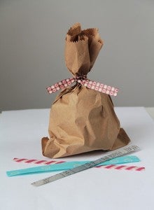 Image of Kraft Twist Ties 6 inch